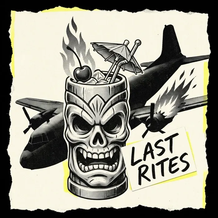 Last Rites — tiki-themed