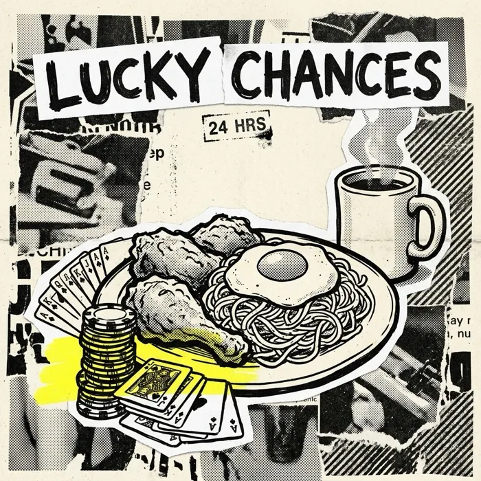 Lucky Chances Casino — 24hr-casino-restaurant