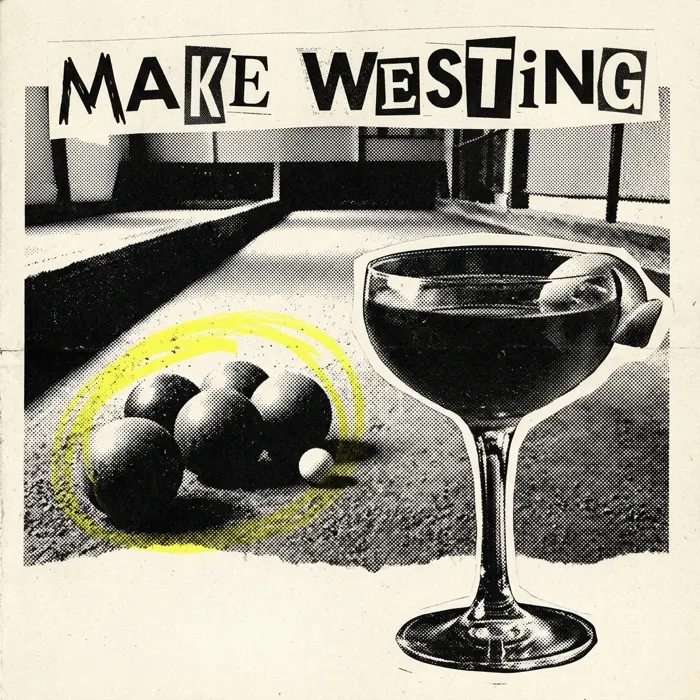 Make Westing — cocktail