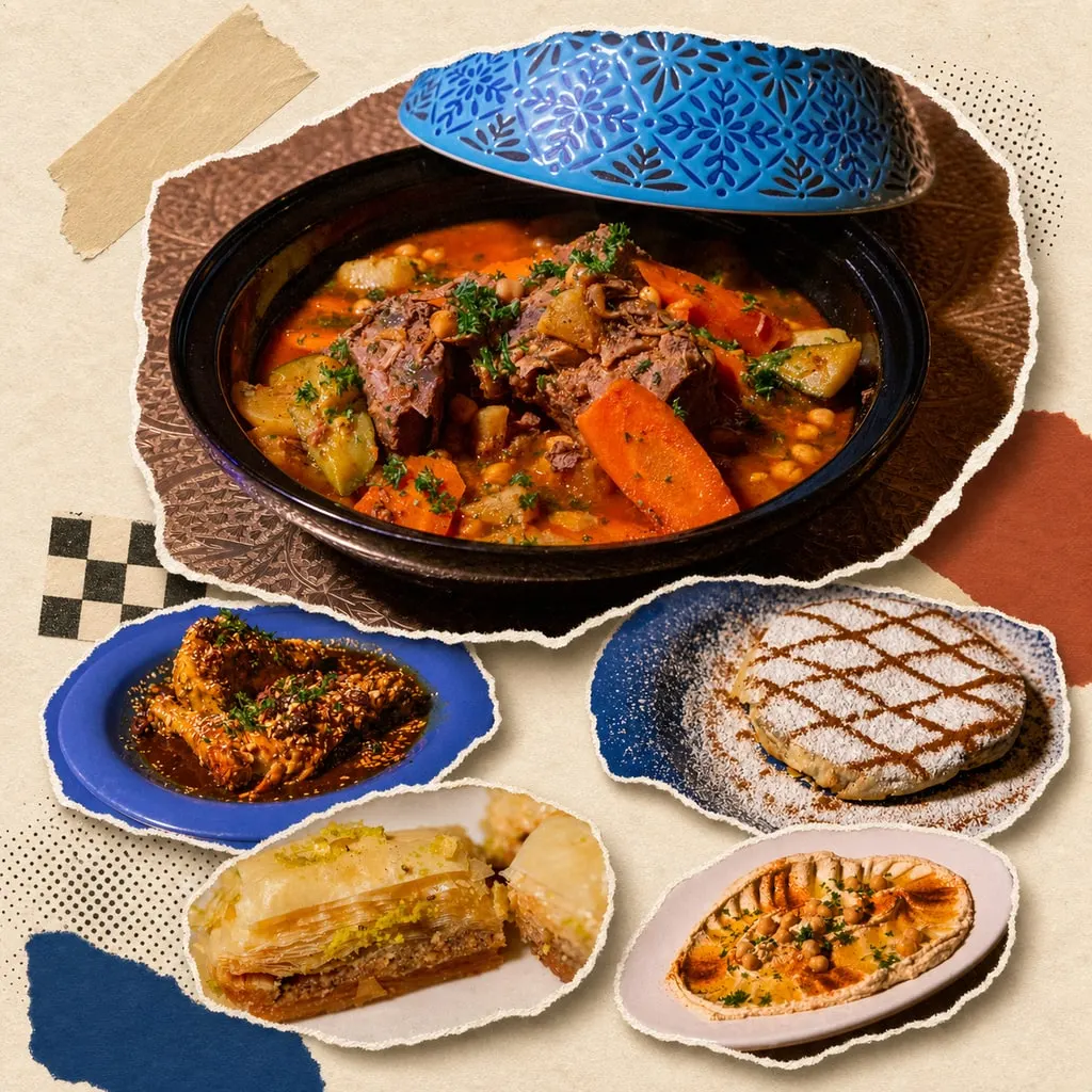 Marrakech Restaurant, Bar & Hookah Lounge — hookah-moroccan