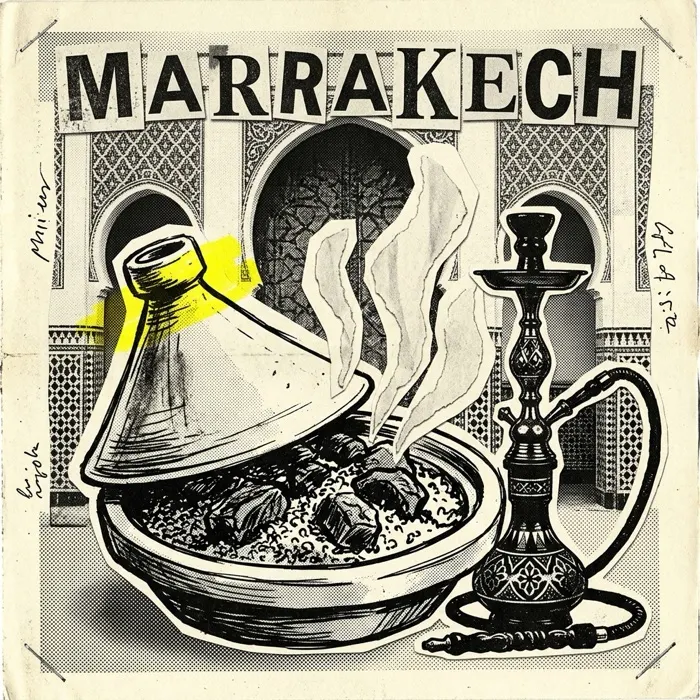 Marrakech Restaurant, Bar & Hookah Lounge — hookah-moroccan