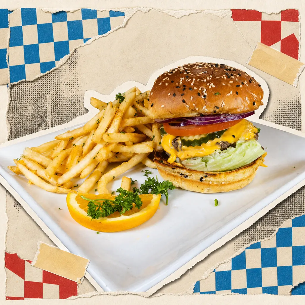 Mel's Drive-In (Geary) — diner