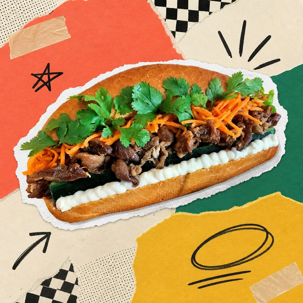 My Cup of Tea — late-vietnamese