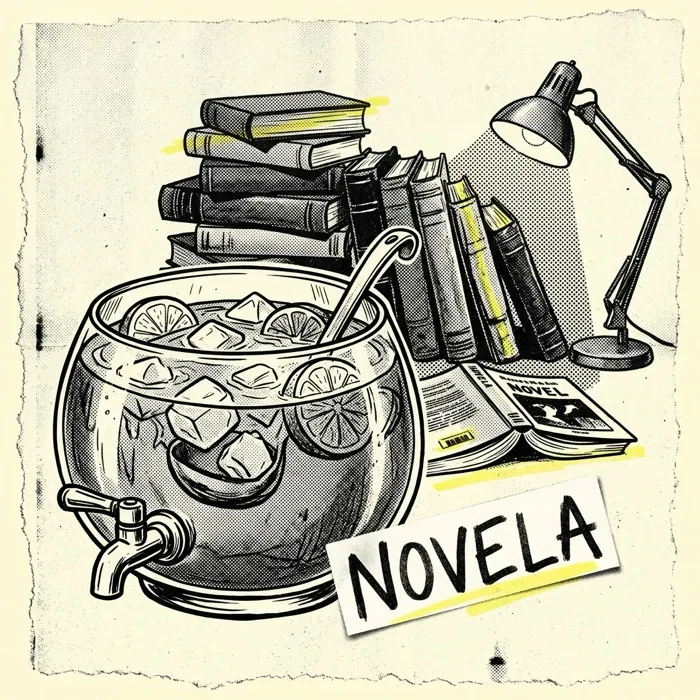 Novela — cocktail