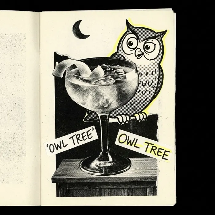 Owl Tree — cocktail
