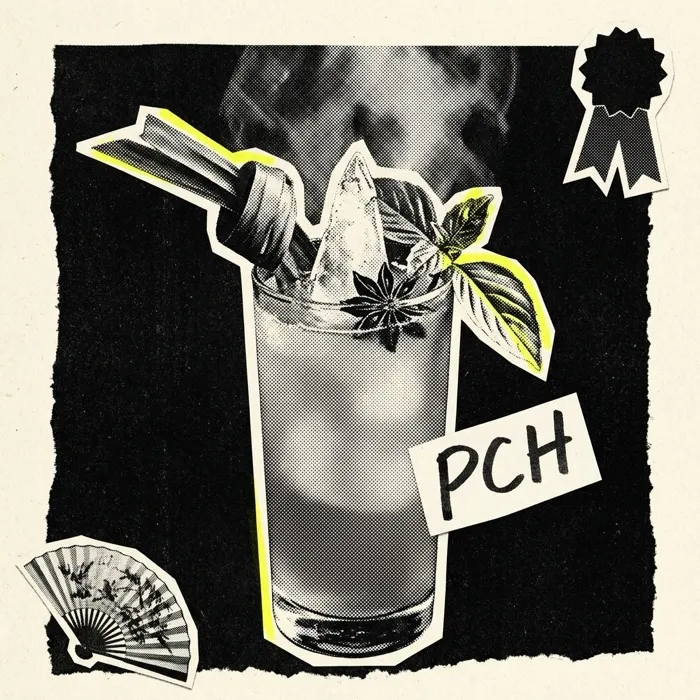 Pacific Cocktail Haven — cocktail