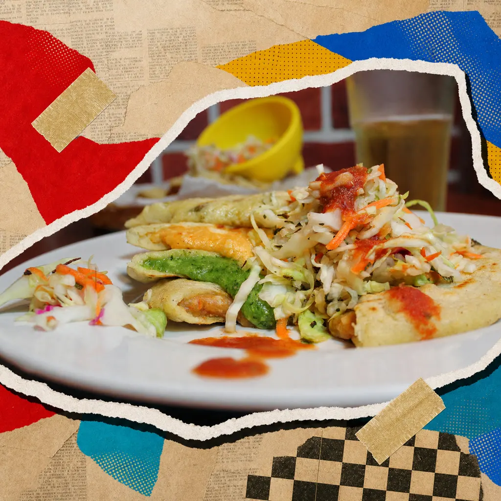 Panchita's Pupusería & Restaurant — salvadoran