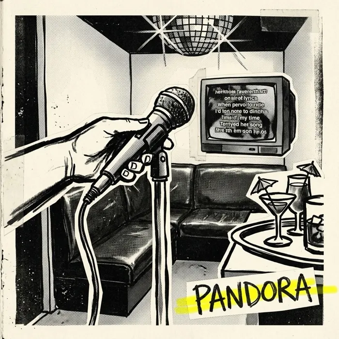 Pandora Karaoke & Bar — karaoke