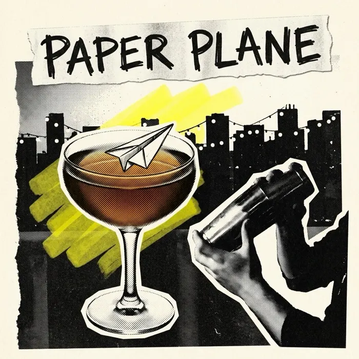 Paper Plane