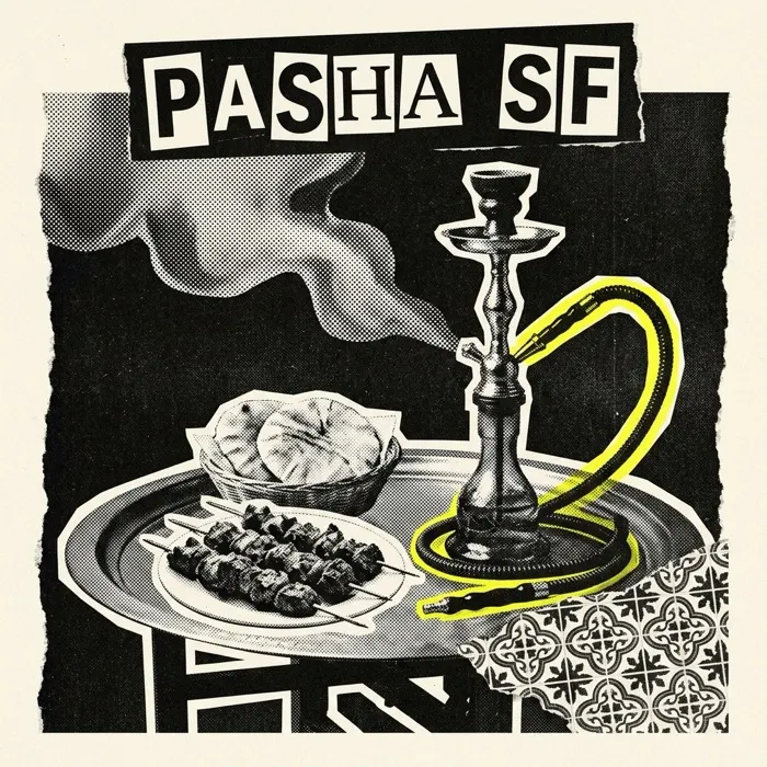 Pasha SF — hookah-mediterranean