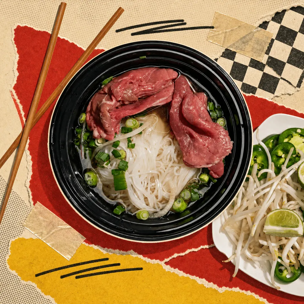 Pho Tay Do — vietnamese