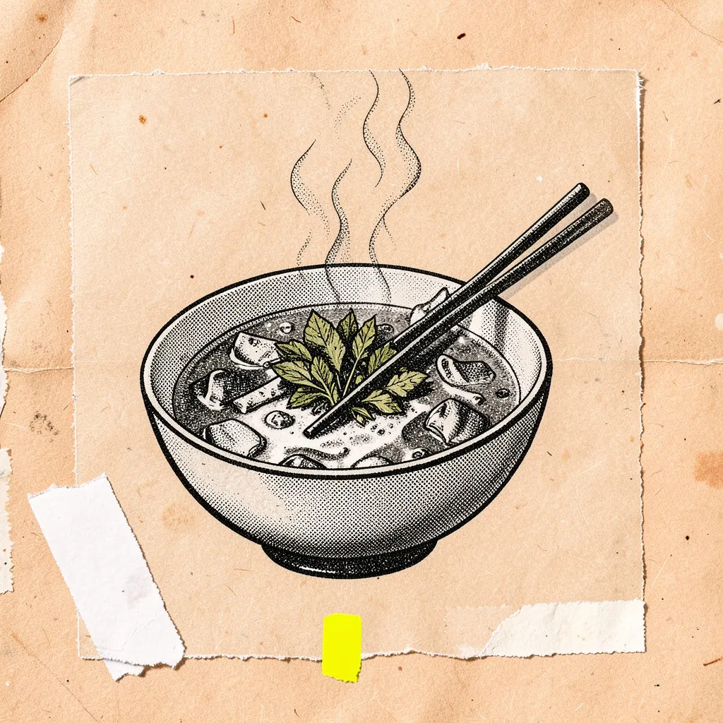 Pho Tay Do — vietnamese