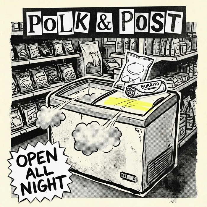 Polk & Post Convenience Store — 24hr-convenience
