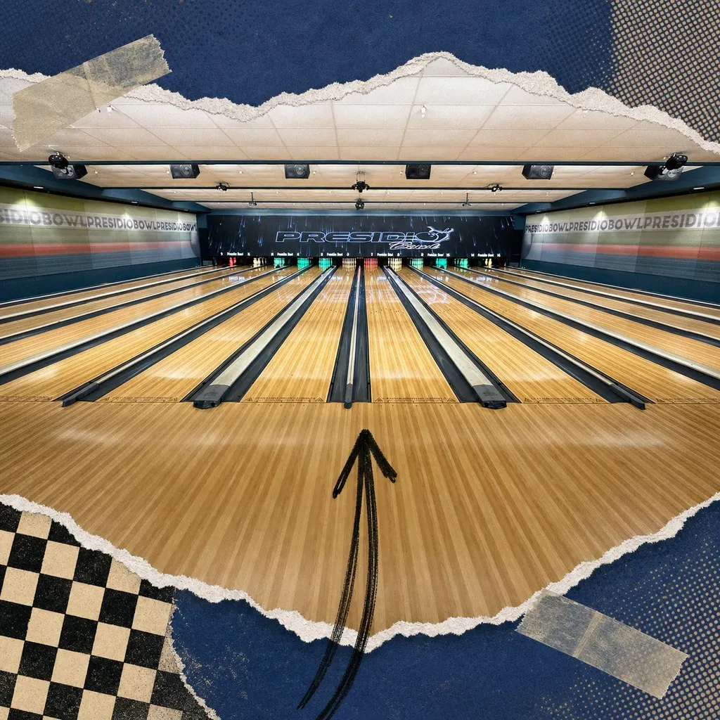 Presidio Bowl — bowling