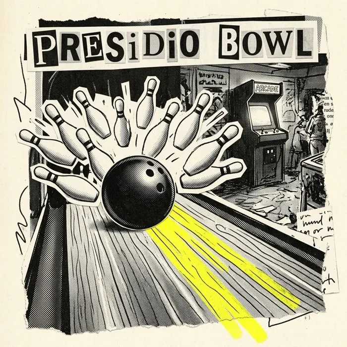 Presidio Bowl — bowling