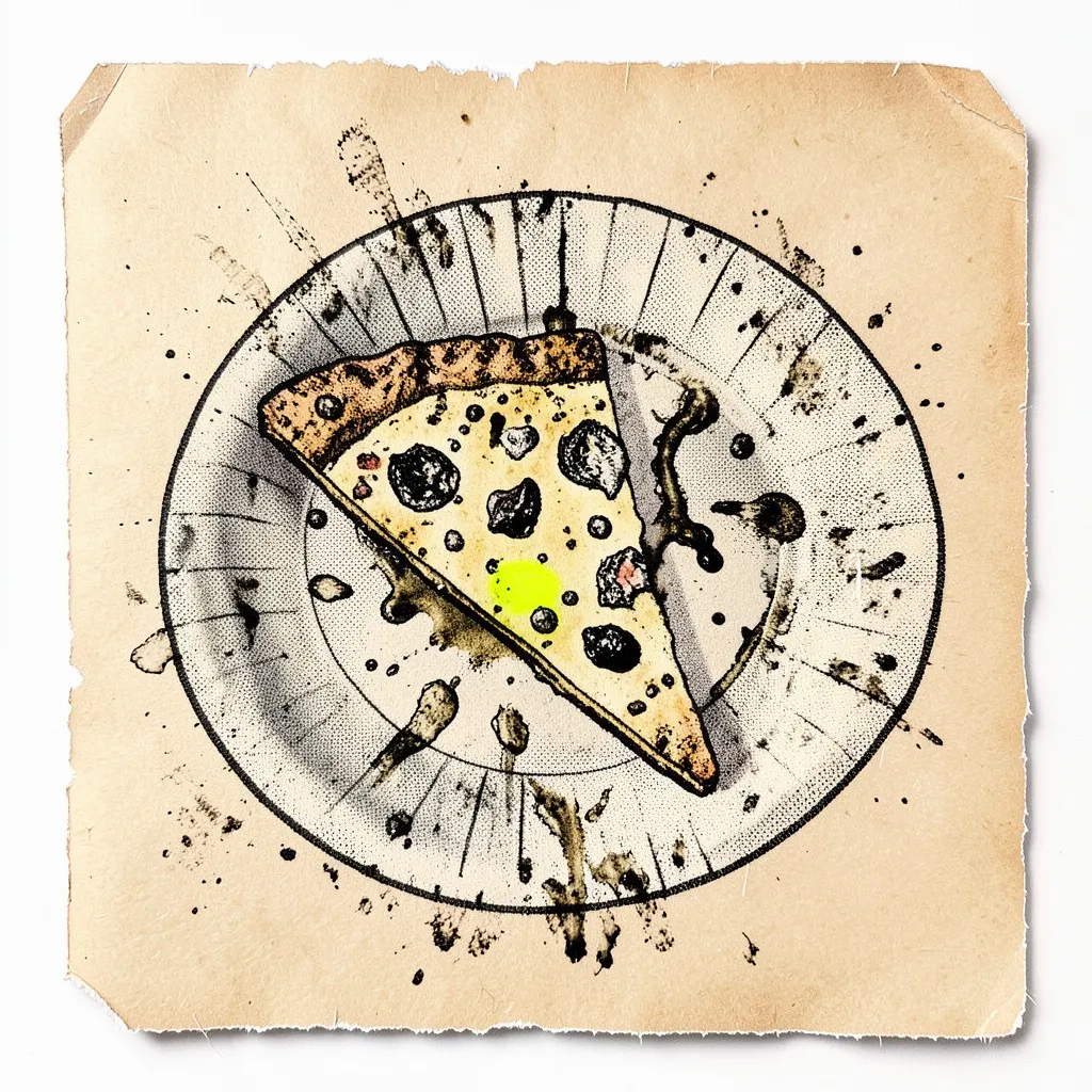 Primo Pizza — pizza
