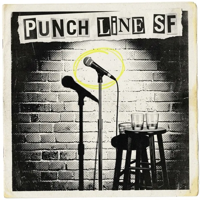 Punch Line San Francisco — comedy-club