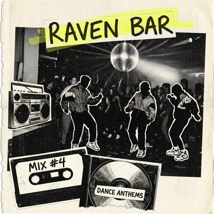 Raven Bar — dance-bar