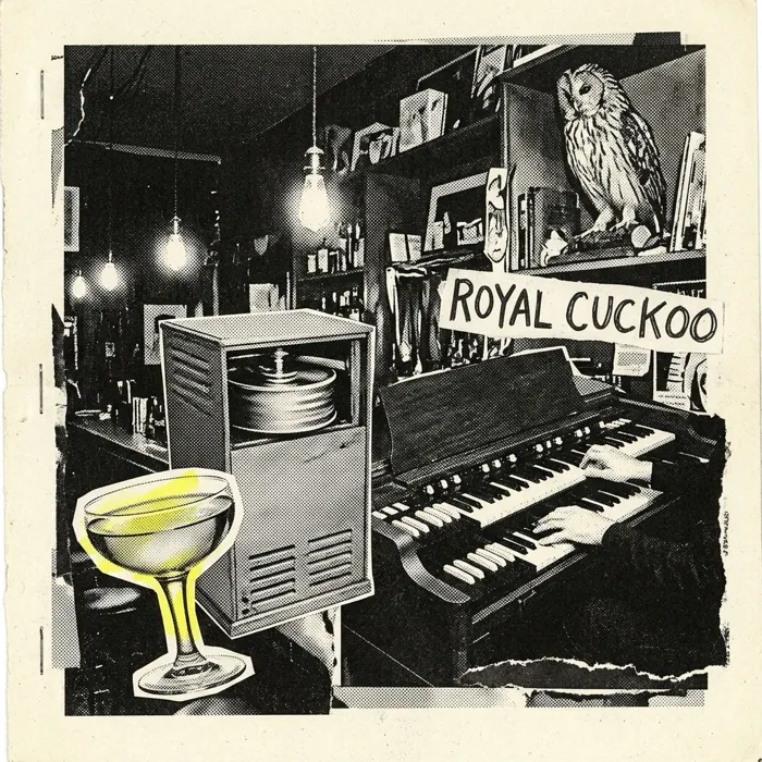 The Royal Cuckoo — cocktail-live-organ