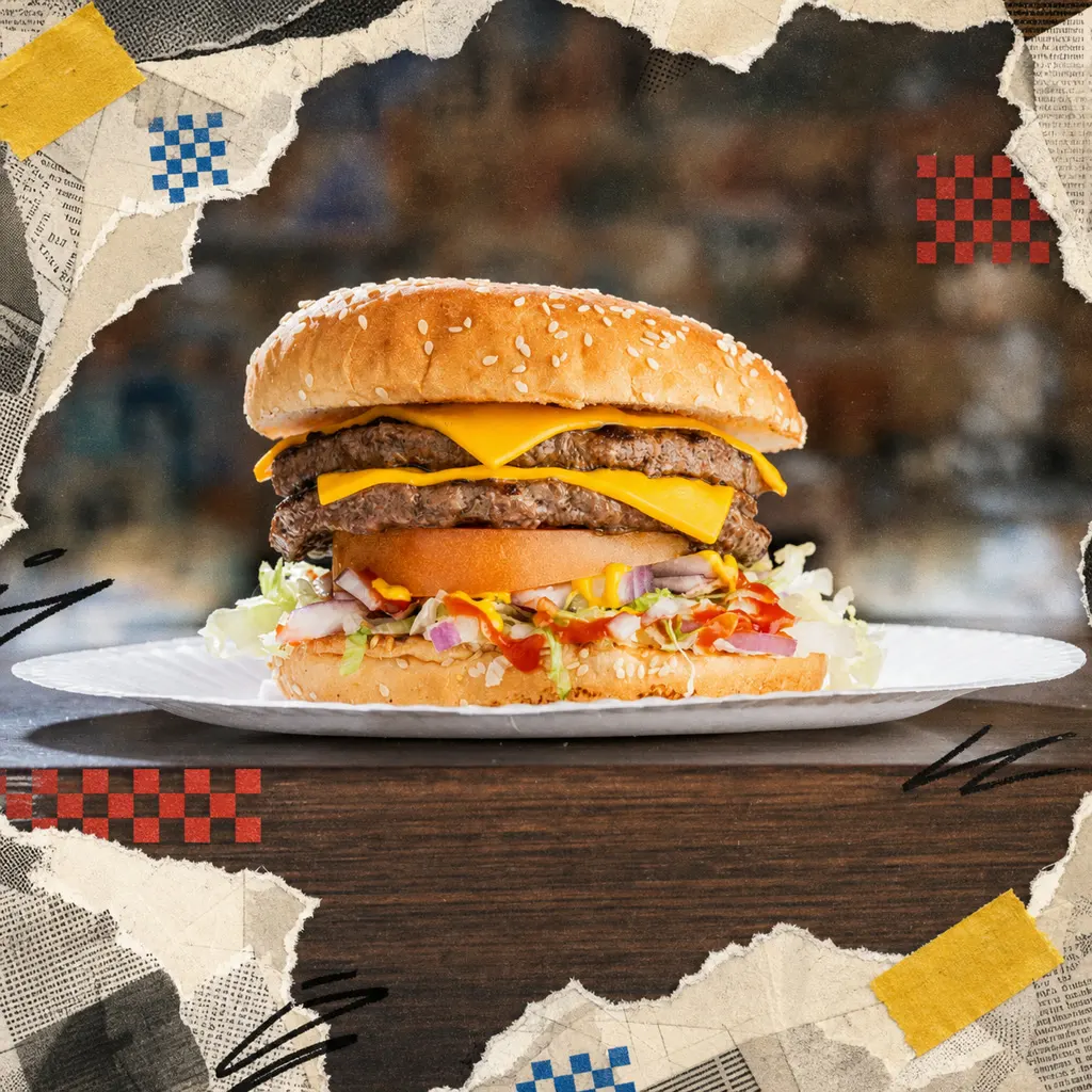 Sam's — burgers