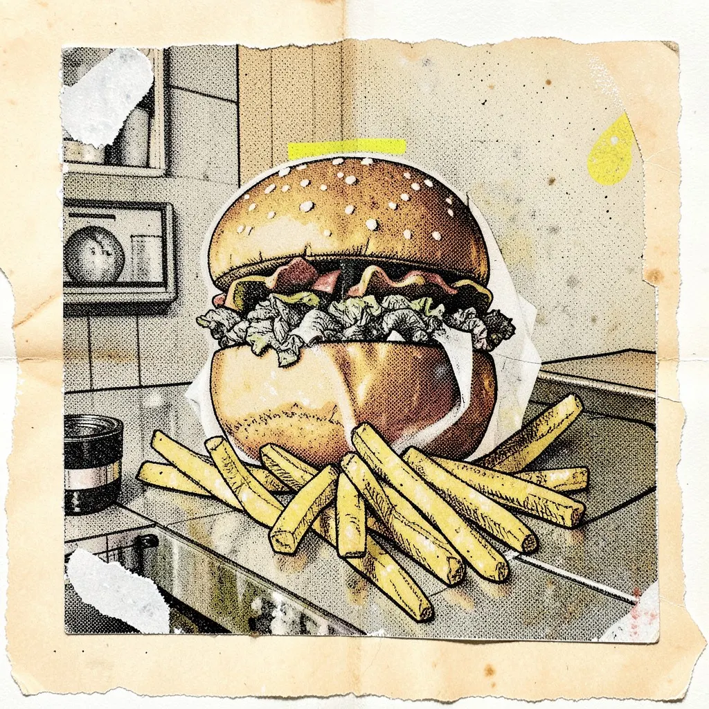Sam's — burgers