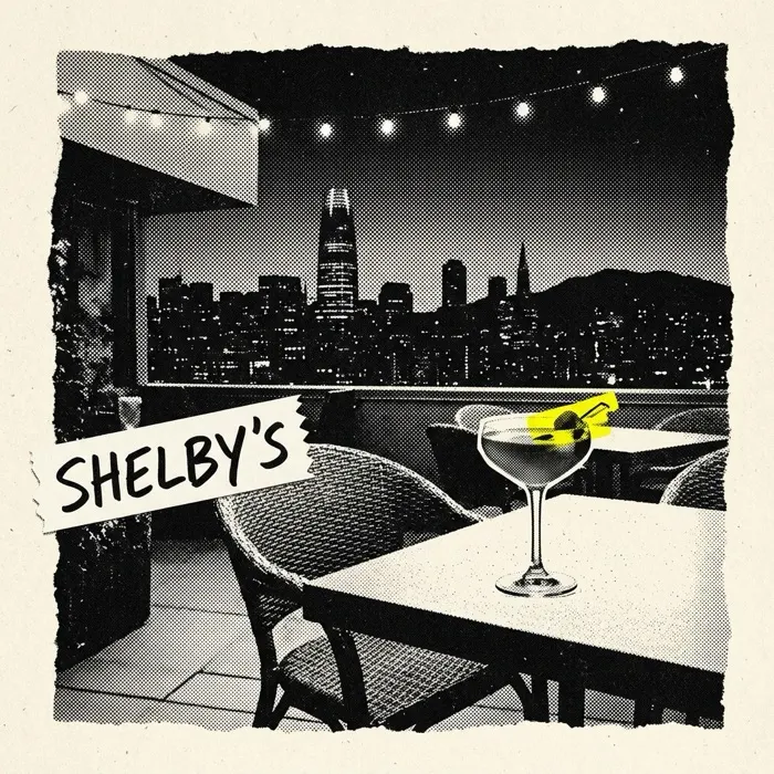 Shelby's Rooftop — rooftop-lounge