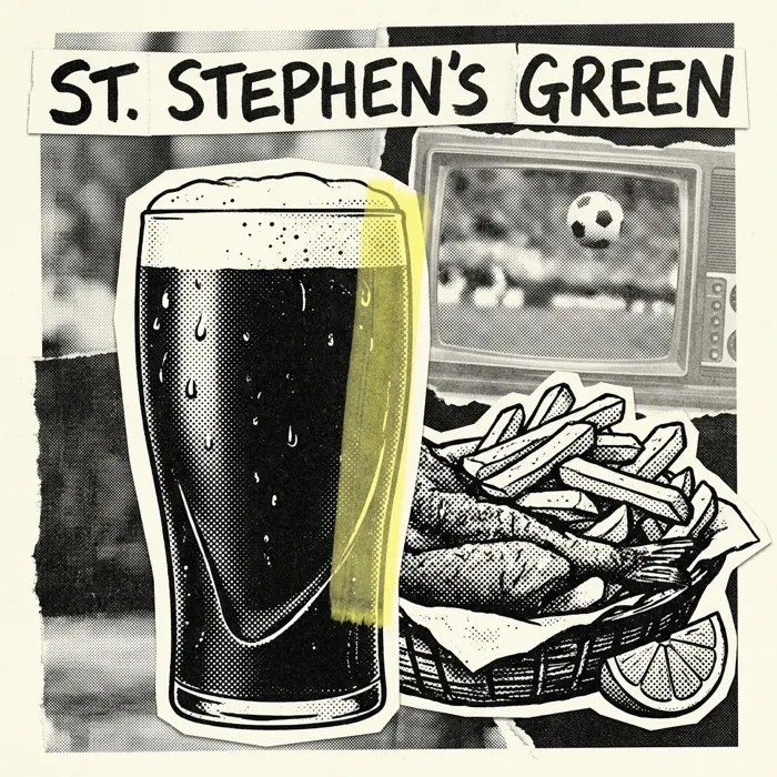 St. Stephen's Green — irish-pub
