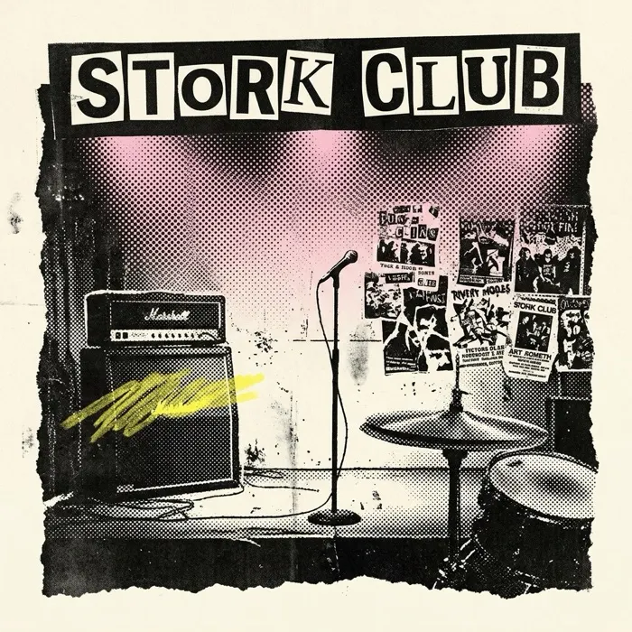 The Stork Club — dive-rock