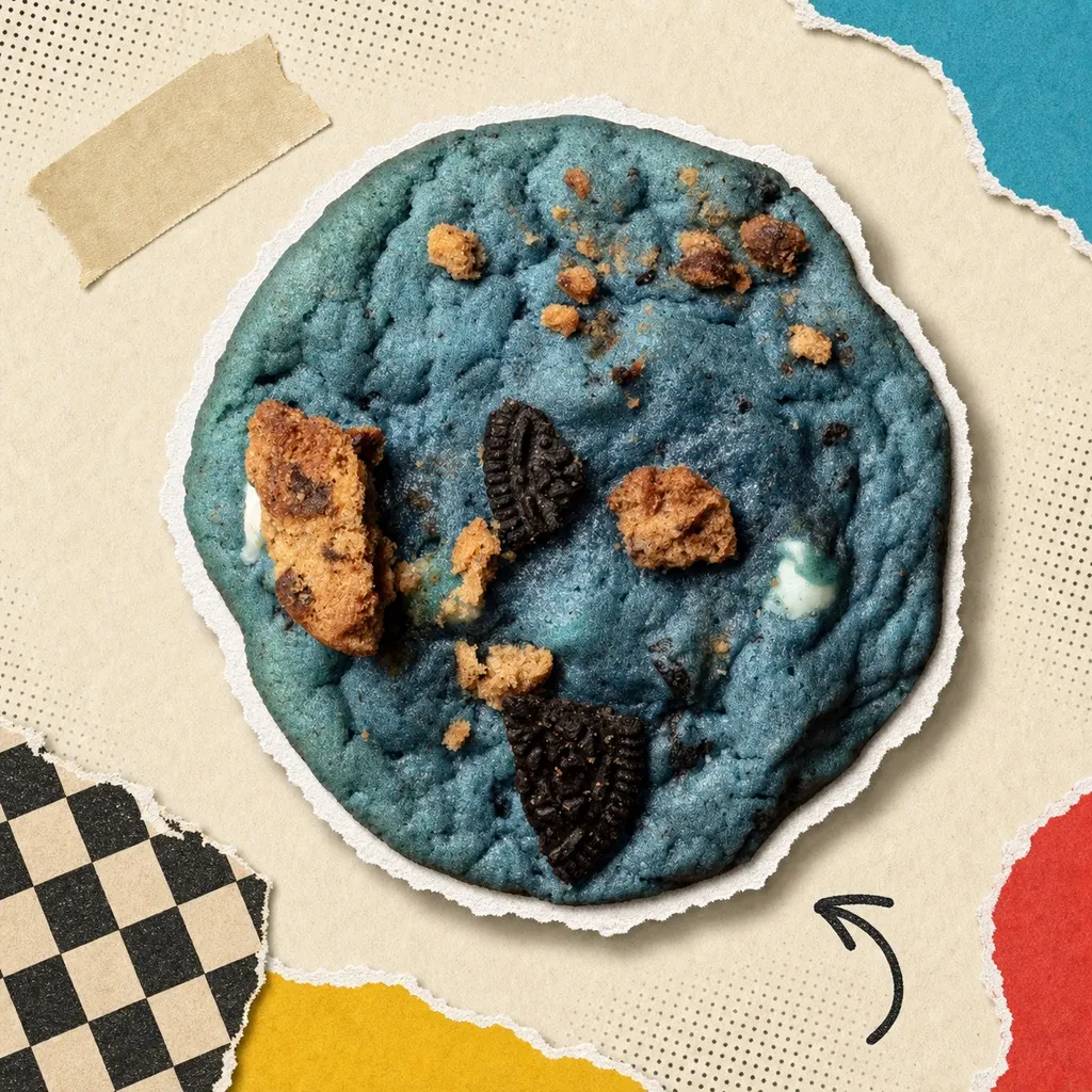 The Baked Bear — ice-cream-late