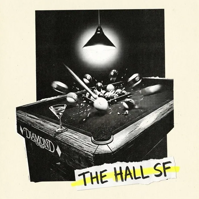 The Hall SF - Bar & Billiards — pool-lounge