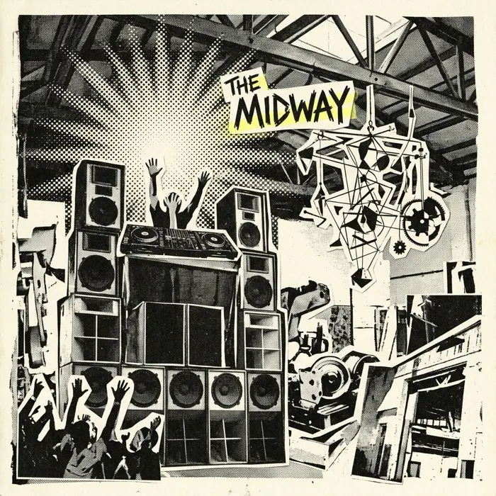 The Midway — warehouse-venue
