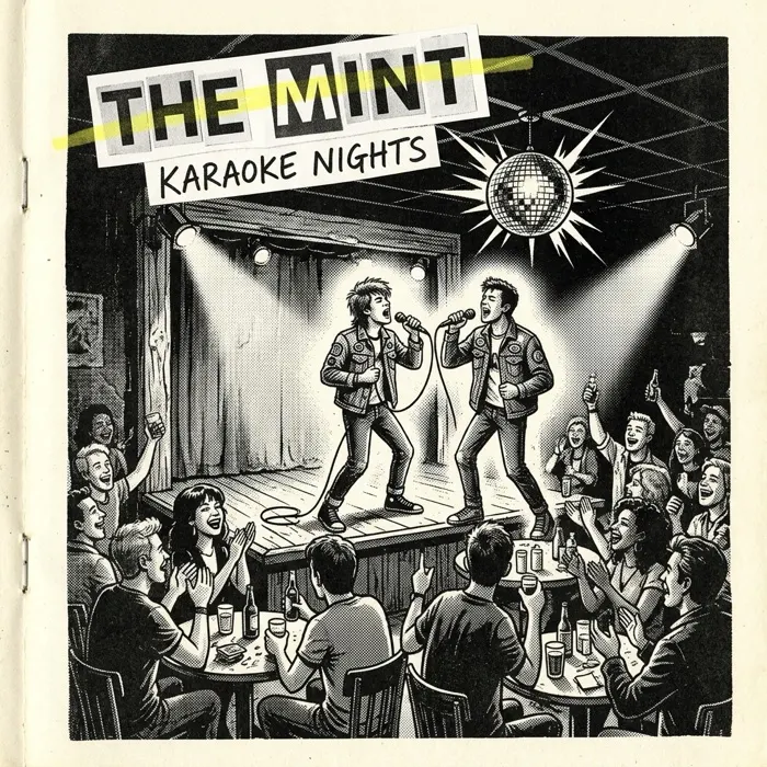 The Mint Karaoke Lounge — karaoke-bar