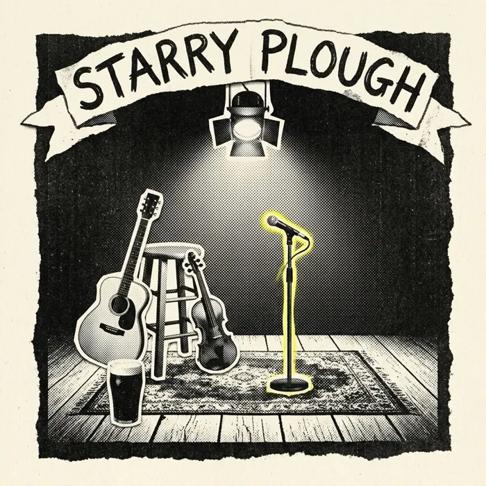 The Starry Plough — irish-pub-music