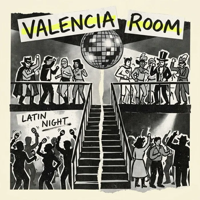 The Valencia Room — dance-bar