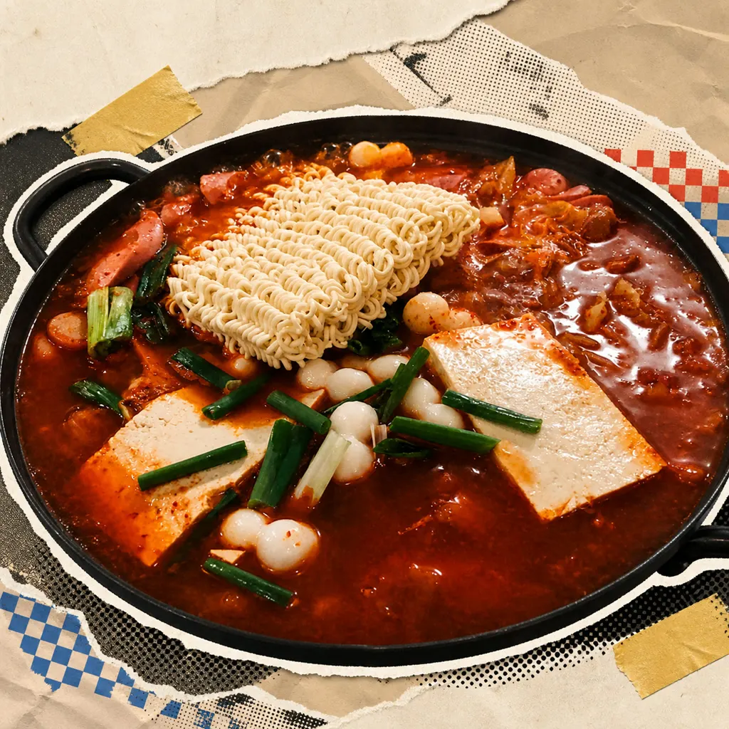 Toyose — korean