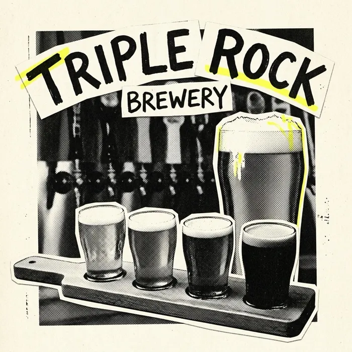 Triple Rock Brewery — brewpub