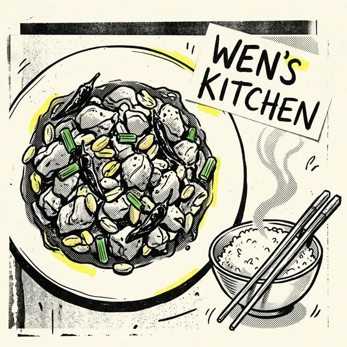 Wen's Kitchen — chinese